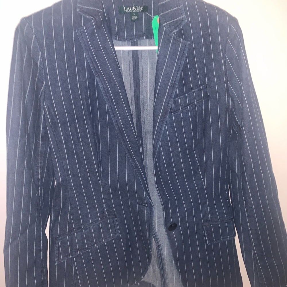 Ralph Lauren New Blazer